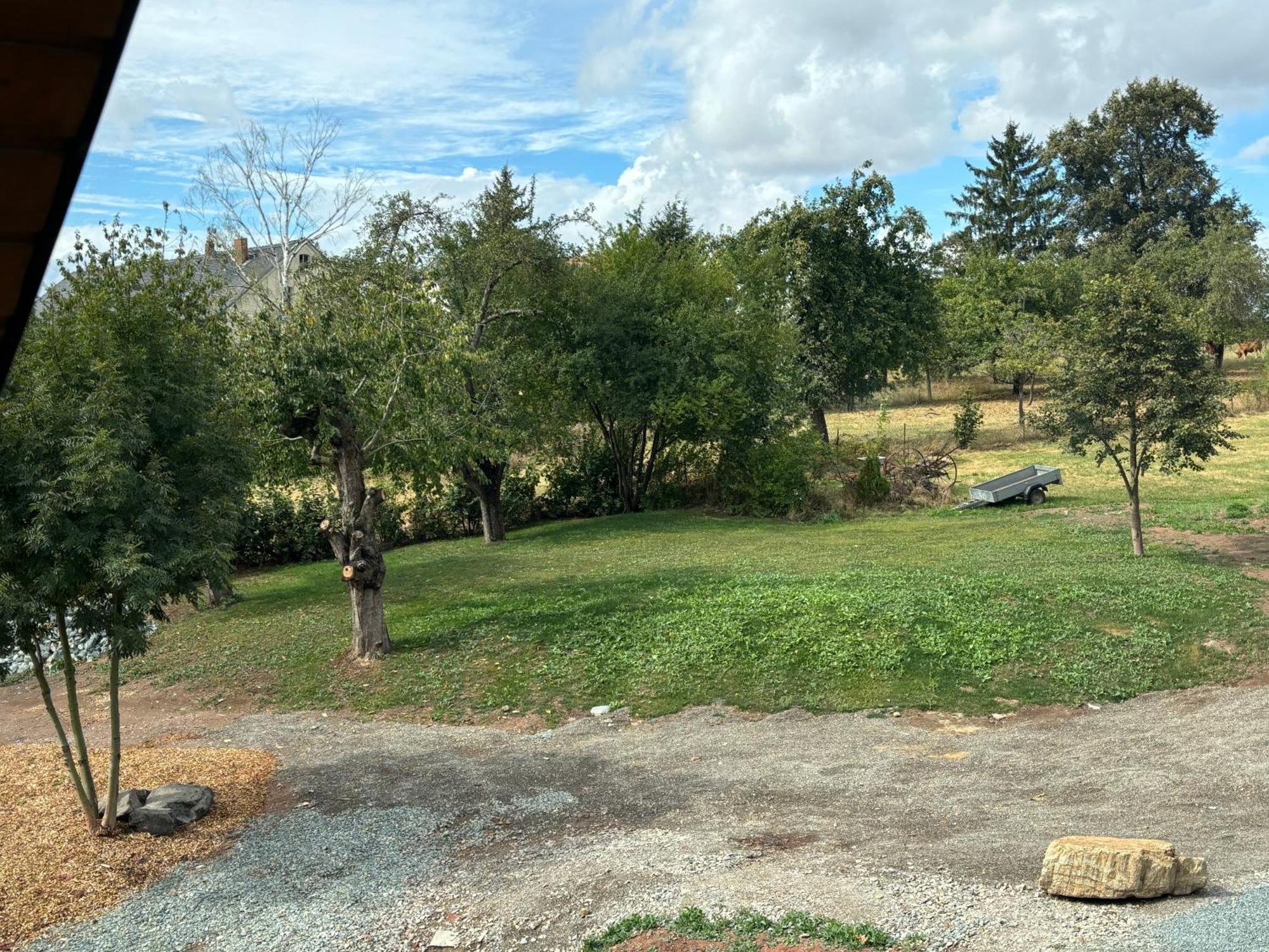 Ferienwohnungen Brenner Einchecken Und Wohlfuehlen Langenbernsdorf Dış mekan fotoğraf