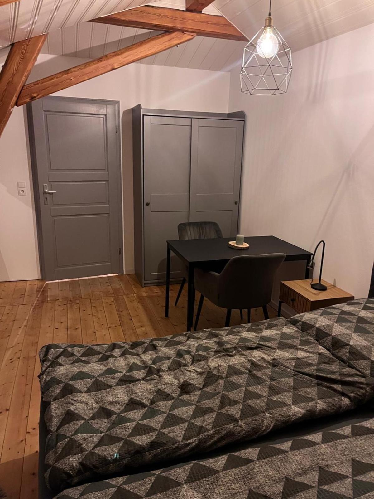 Ferienwohnungen Brenner Einchecken Und Wohlfuehlen Langenbernsdorf Dış mekan fotoğraf