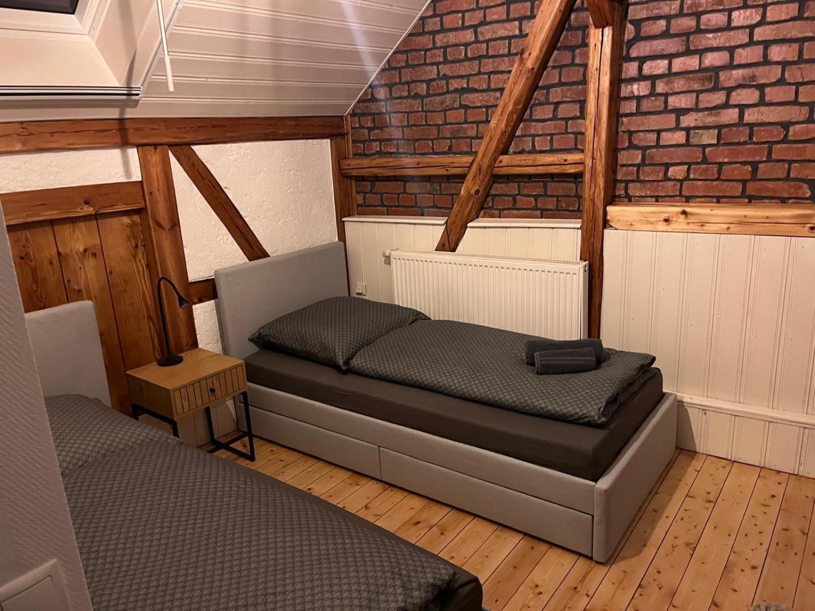 Ferienwohnungen Brenner Einchecken Und Wohlfuehlen Langenbernsdorf Dış mekan fotoğraf