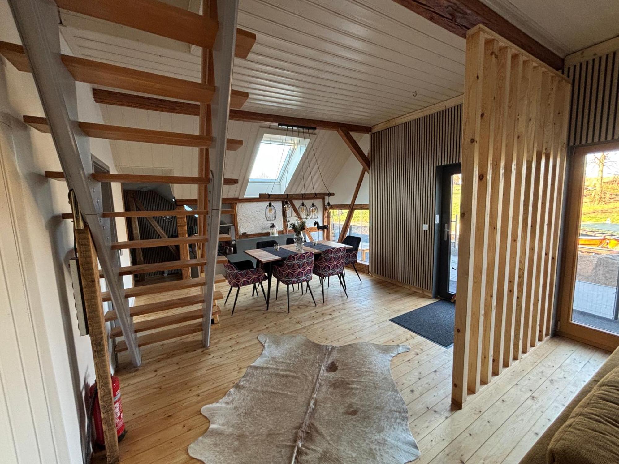 Ferienwohnungen Brenner Einchecken Und Wohlfuehlen Langenbernsdorf Dış mekan fotoğraf